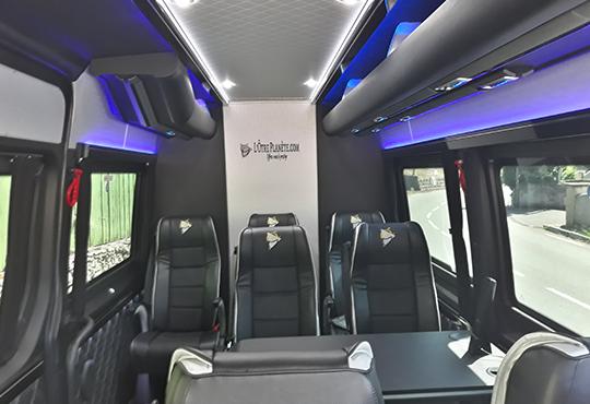 Minibus privé