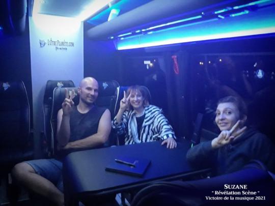 Transport artistes chauffeur privé Transport artistes chauffeur privé